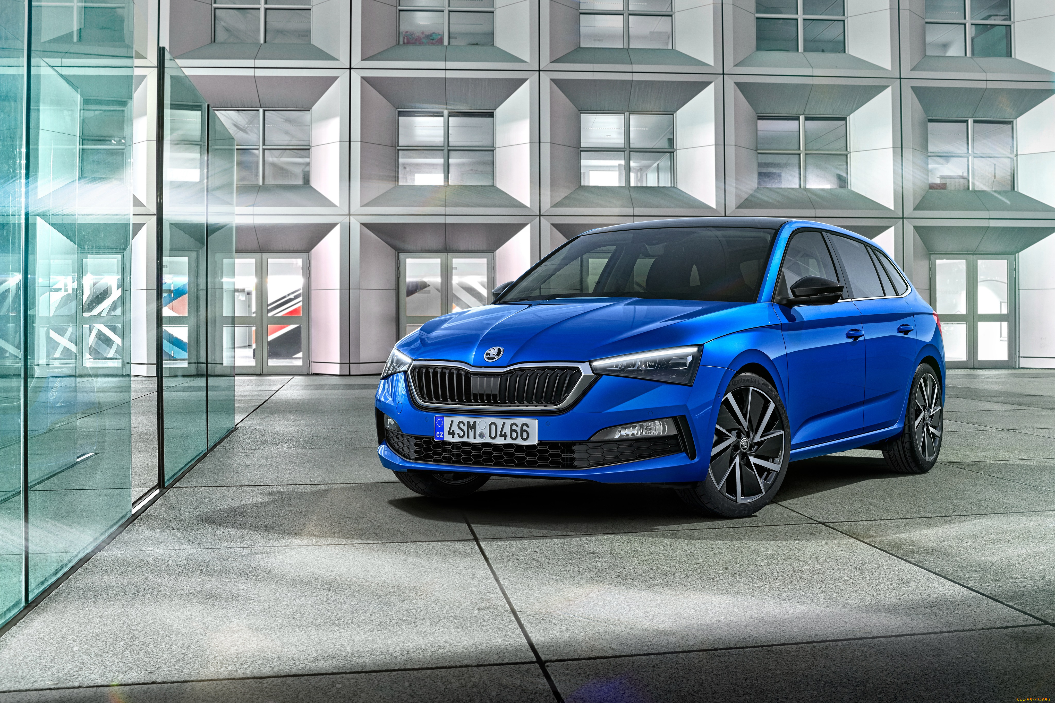 , skoda